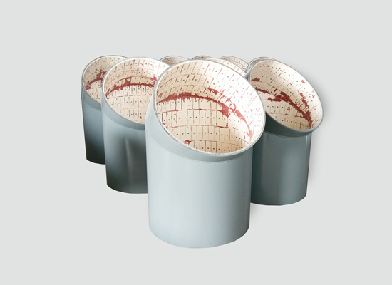 耐高温耐磨陶瓷管道|热风管道
